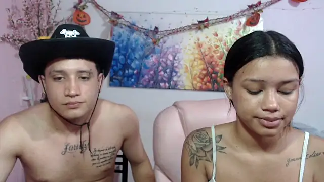 joker harley18 online show from 10/31/25, 05:04