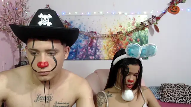 joker harley18 online show from 10/18/25, 11:29