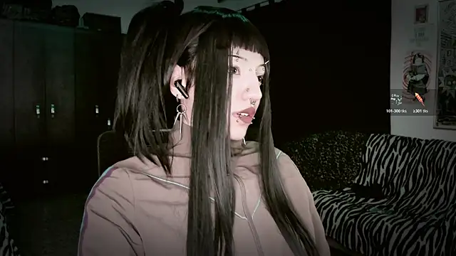 roxy toxic online show from 04/08/26, 01:07