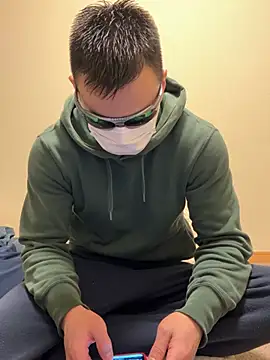 ki--kun online show from 01/12/26, 02:46