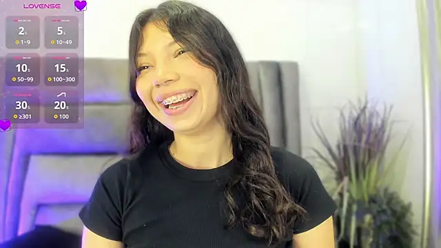 DannaJhonson1 online show from 11/10/25, 06:57