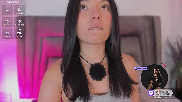 DannaJhonson1 online show from 04/24/26, 07:27