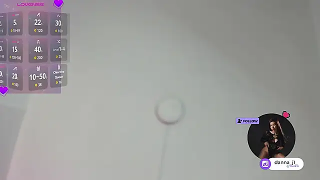 DannaJhonson1 online show from 02/05/26, 07:10