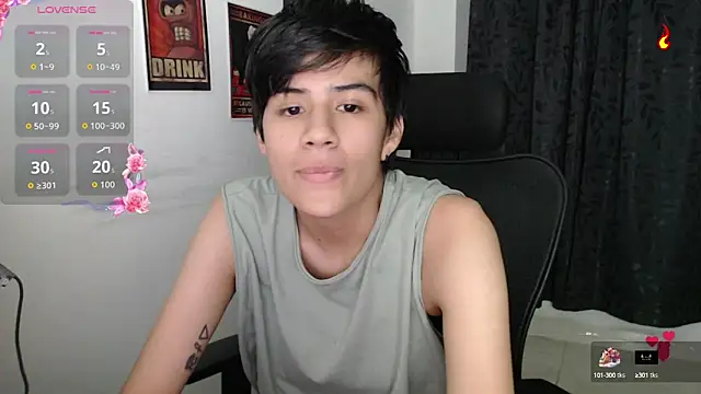 Dha lia0 online show from 10/01/25, 03:22