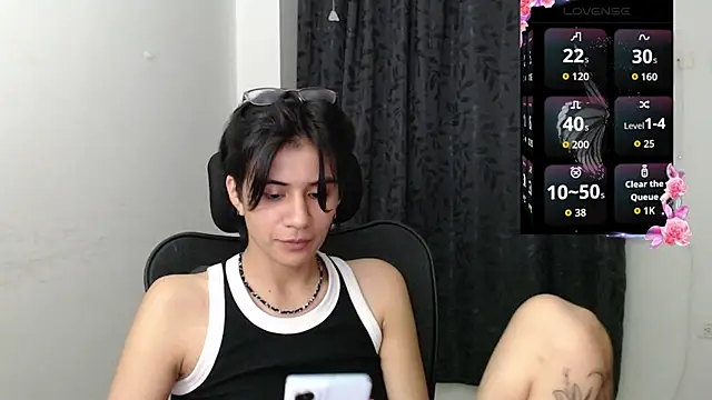 Dha lia0 online show from 02/07/26, 04:09