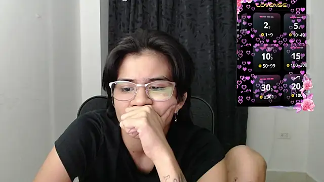 Dha lia0 online show from 03/15/26, 03:35