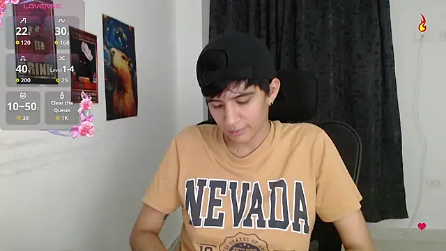 Dha lia0 online show from 09/10/25, 01:59