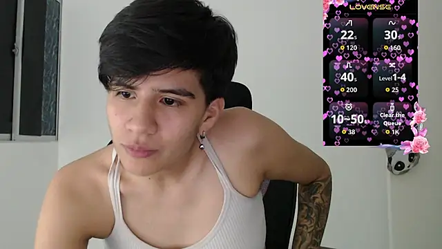 Dha lia0 online show from 04/24/26, 03:08