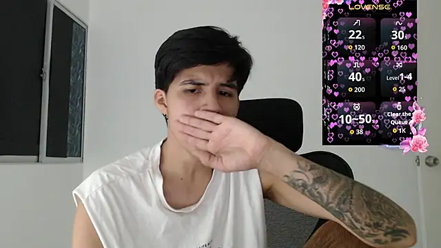 Dha lia0 online show from 04/25/26, 12:13