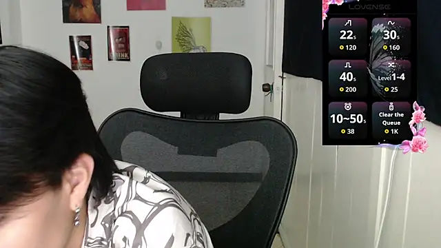 Dha lia0 online show from 12/05/25, 01:16