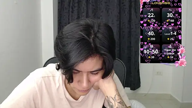 Dha lia0 online show from 03/24/26, 03:06