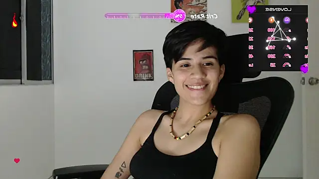 Snapshot of Dha_lia0 chatting on 05/31/26, 05:24 Dha lia0 online show from 05/31/26, 05:24