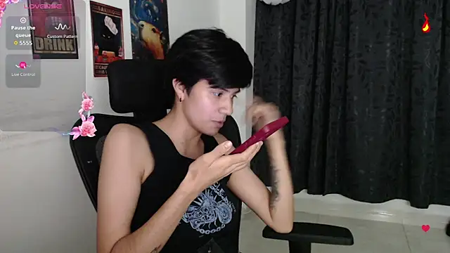 Dha lia0 online show from 10/04/25, 02:24