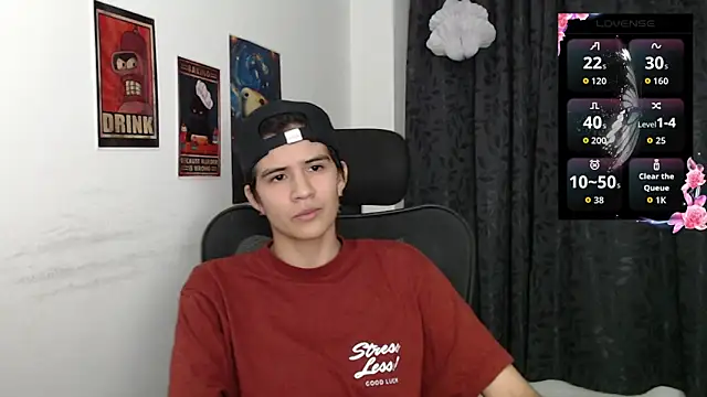 Dha lia0 online show from 10/15/25, 02:54