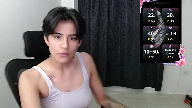 Dha lia0 online show from 02/05/26, 02:18