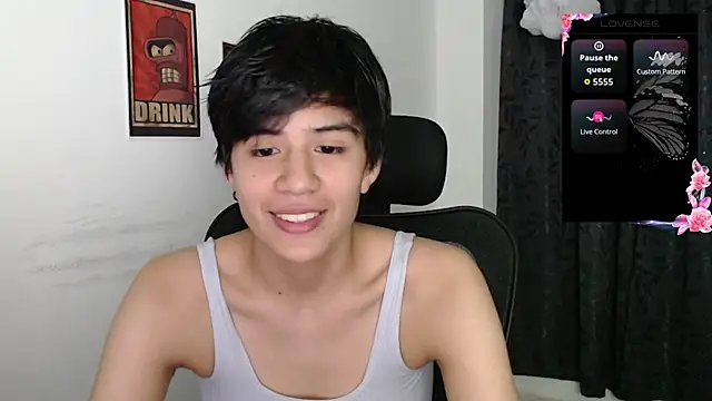 Dha lia0 online show from 10/05/25, 10:44