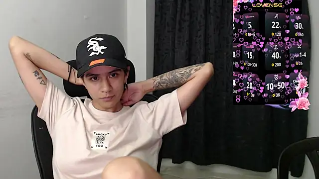 Dha lia0 online show from 02/25/26, 03:40