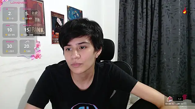 Dha lia0 online show from 09/26/25, 01:34