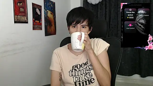 Dha lia0 online show from 10/11/25, 10:00