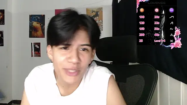 Dha lia0 online show from 11/11/25, 12:05