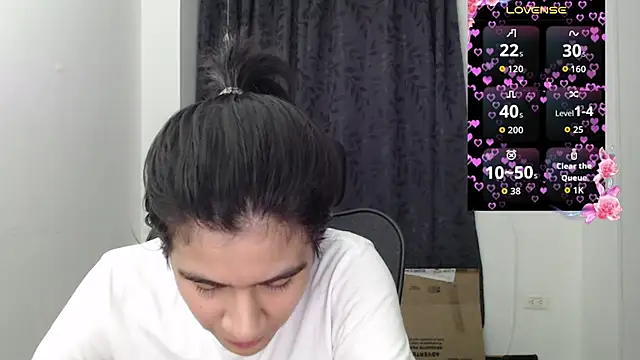 Dha lia0 online show from 03/20/26, 02:23