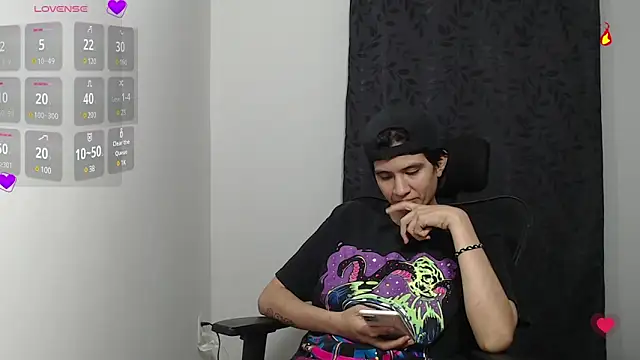 Dha lia0 online show from 03/16/25, 06:20