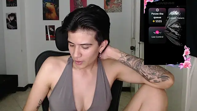 Dha lia0 online show from 12/04/25, 01:37