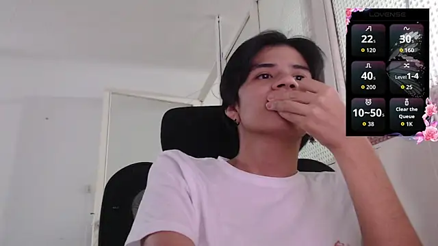 Dha lia0 online show from 10/18/25, 01:46