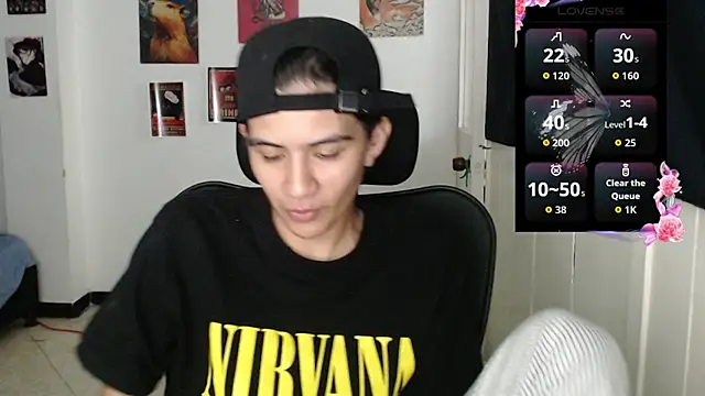 Dha lia0 online show from 11/24/25, 11:49