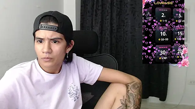 Dha lia0 online show from 02/24/26, 03:40