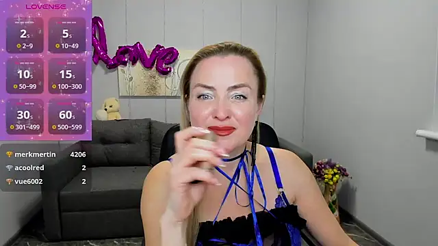 Grace Lane online show from 02/13/25, 05:01