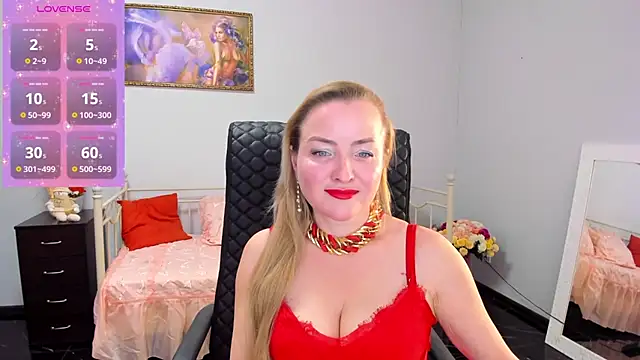 Grace Lane online show from 02/20/25, 01:40