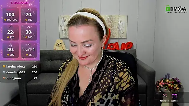 Grace Lane online show from 02/23/25, 04:24