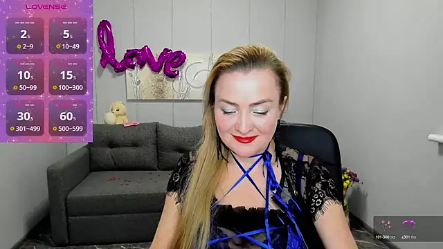 Grace Lane online show from 02/13/25, 01:26