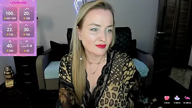 Grace Lane online show from 02/08/25, 04:25