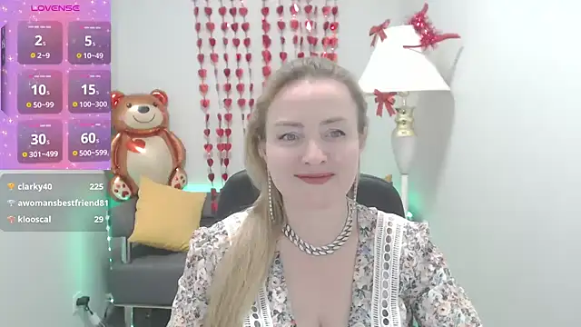 Grace Lane online show from 02/25/25, 05:30
