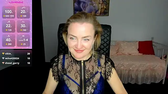 Grace Lane online show from 02/06/25, 04:47