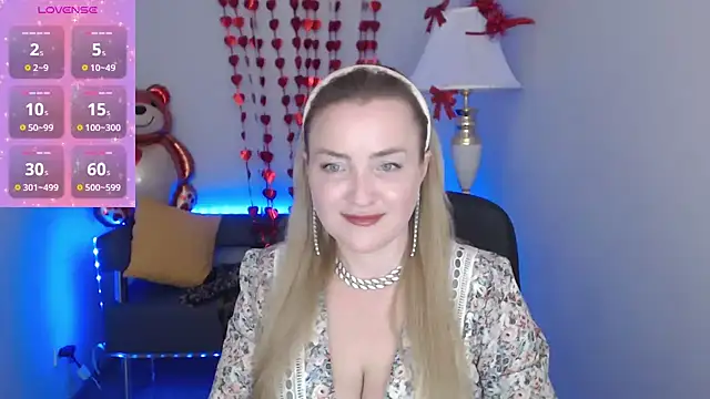 Grace Lane online show from 02/25/25, 02:04