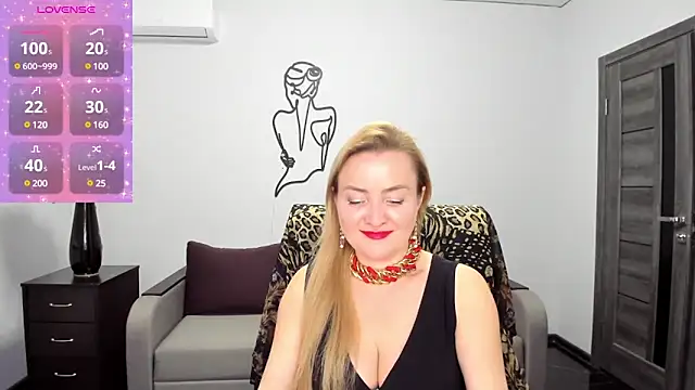Grace Lane online show from 03/12/25, 01:40