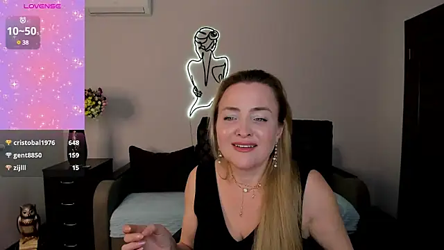 Grace Lane online show from 02/07/25, 04:24