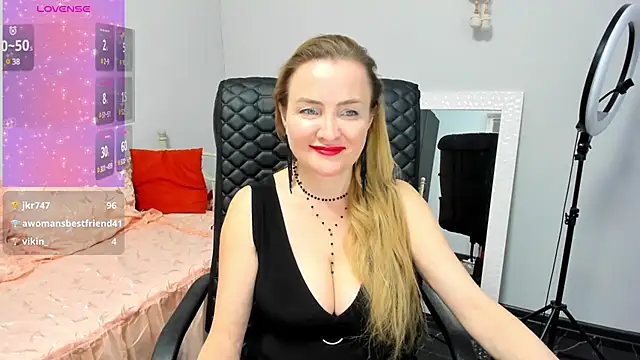 Grace Lane online show from 03/20/25, 01:37