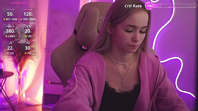 DakotaaJohnnson online show from 11/13/25, 05:00