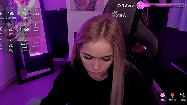 DakotaaJohnnson online show from 11/07/25, 08:41