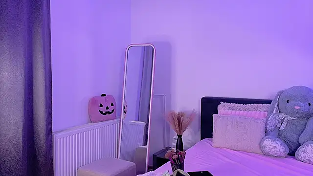 PatriciaSpice online show from 04/19/26, 03:40