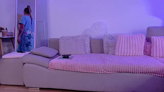 PatriciaSpice online show from 05/24/26, 05:29