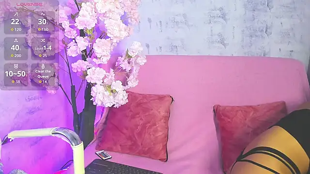 Gletty noa online show from 10/18/25, 07:38