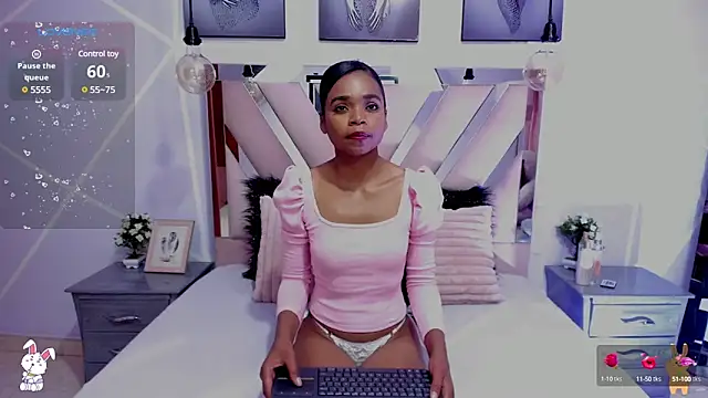 Gletty noa online show from 03/06/25, 03:24
