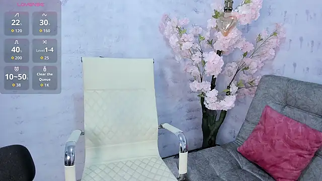 Snapshot of Gletty_noa chatting on 09/27/25, 08:26 Gletty noa online show from 09/27/25, 08:26