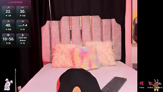 Snapshot of Gletty_noa chatting on 12/03/25, 06:07 Gletty noa online show from 12/03/25, 06:07