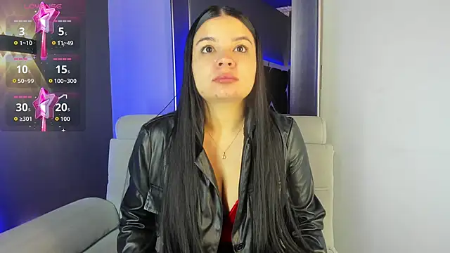 ValeriaOrtega online show from 02/19/26, 10:12